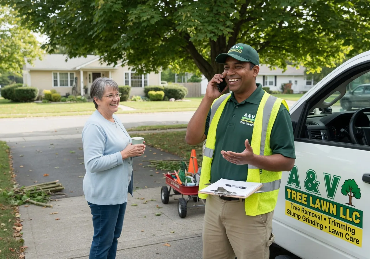 Tree Service Irwin, OH FAQs